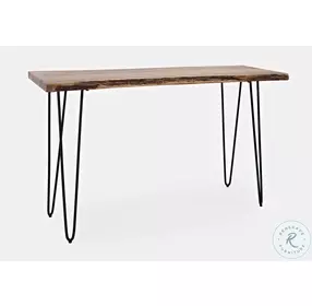 Natures Edge Natural Sofa Table