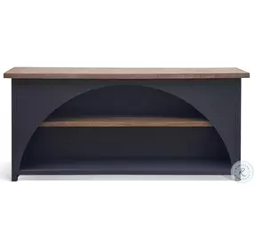 Savelle Black 72" Console Table