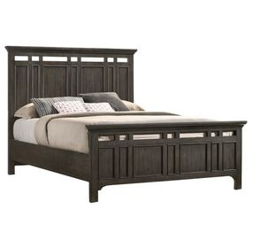 Hawthorne Panel Bed