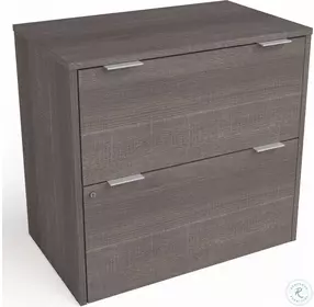 I3 Plus Bark Gray Lateral File