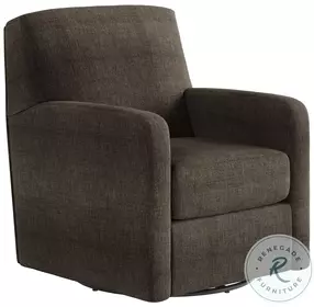 Flash Dance Brindle Swivel Glider Manual Recliner