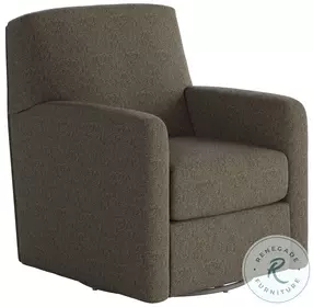 Flash Dance Journey Mushroom Swivel Glider
