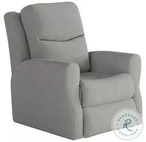 Fame Glam Squad Oyster Swivel Rocker Recliner