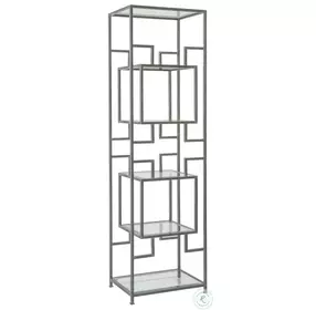 Metal Designs St Laurent Suspension Slim Etagere