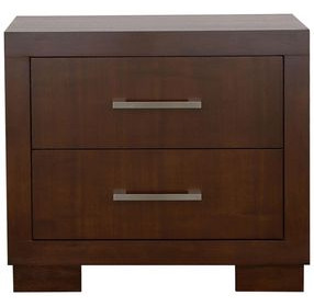 Jessica Cappuccino Nightstand
