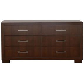 Jessica Cappuccino Dresser