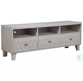Denver Gray TV Stand