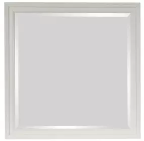 Sandy White Mirror