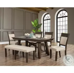 Brayden Espresso Dining Room Set