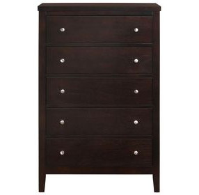 Carlton Cappuccino Chest