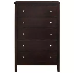 Carlton Cappuccino Chest