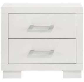 Jessica White Nightstand