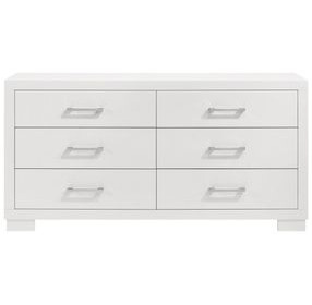 Jessica White Dresser