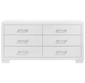 Jessica White Dresser