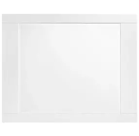 Felicity Gloss White Mirror