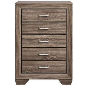 Kauffman Washed Taupe Chest