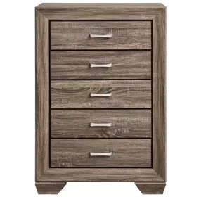 Kauffman Washed Taupe Chest