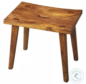 Loft Light Brown Stool