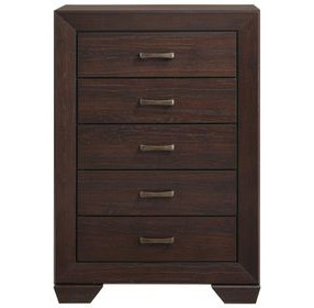 Fenbrook Dark Cocoa Chest
