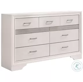 Miranda White Dresser