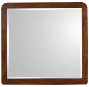 Robyn Dark Walnut Mirror