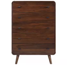 Robyn Dark Walnut Chest