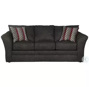 Varner Ebony 93" Sofa