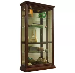 Eden House Two Way Sliding Door Curio