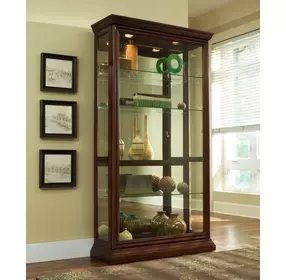 Eden House Two Way Sliding Door Curio