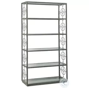 Metal Designs St Laurent Honeycomb Etagere