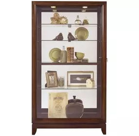 Chocolate Cherry Door Curio