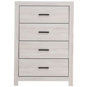 Brantford Coastal White Chest