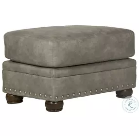Briarcliff Pebble Ottoman