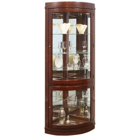 Chocolate Cherry Corner Curio