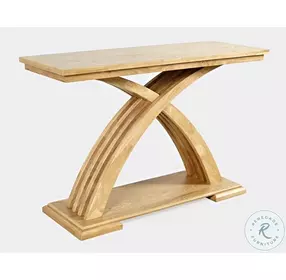 Anthology Warm Ash Sofa Table