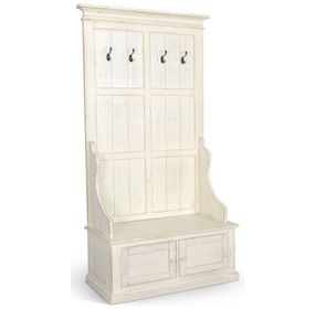 Marina White Sand Hall Tree