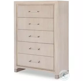 Bliss Soft Cashmere 5 Drawer Chest