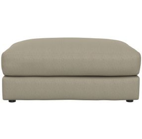 Ezra Twine Rectangular Ottoman