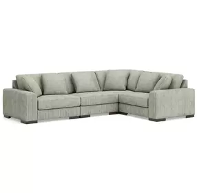 Lindyn Fog 4 Piece Sectional