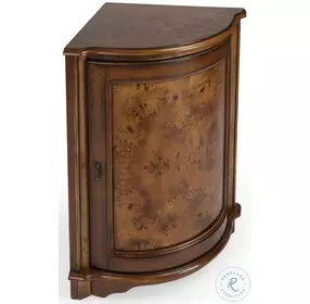 Masterpiece Corner Cabinet
