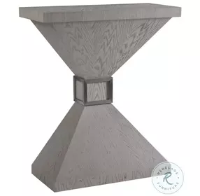 Signature Designs White Sandblasted Dalliance Console Table