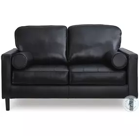 Bryceview Onyx Loveseat