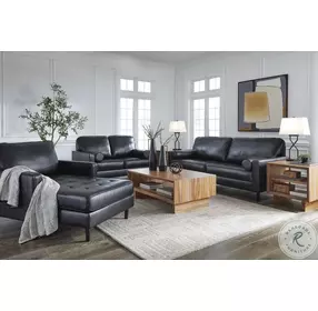 Bryceview Onyx Living Room Set