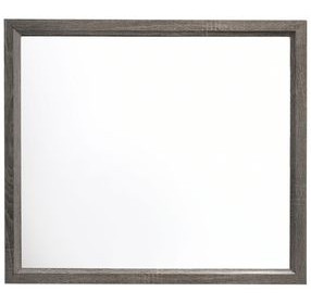 Watson Gray Oak And Black Mirror