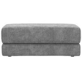 Avondale Nature Upholstered Rectangular Ottoman