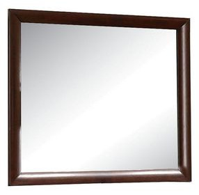 Ireland Espresso Rectangular Dresser Mirror