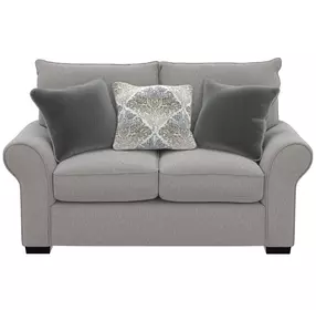 Alden Stone 72" Loveseat