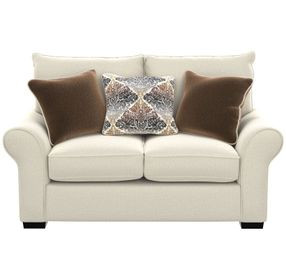Alden Linen 72" Loveseat