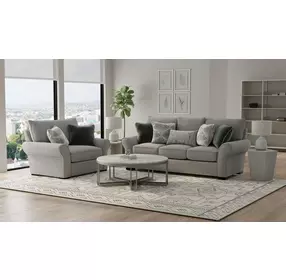 Alden Stone Living Room Set