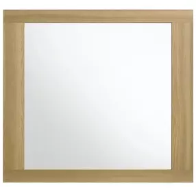 Hyland Natural Dresser Mirror